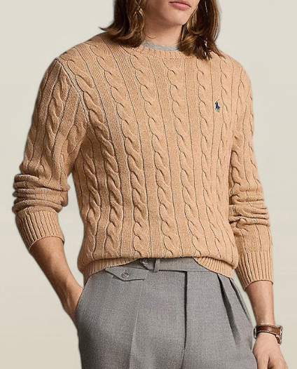 סריגים וסווטשרטים